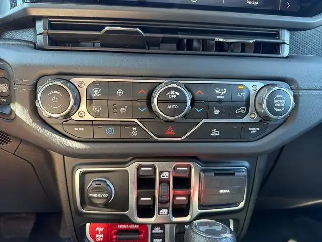 2025 Jeep Wrangler 4xe Rubicon 4xe
