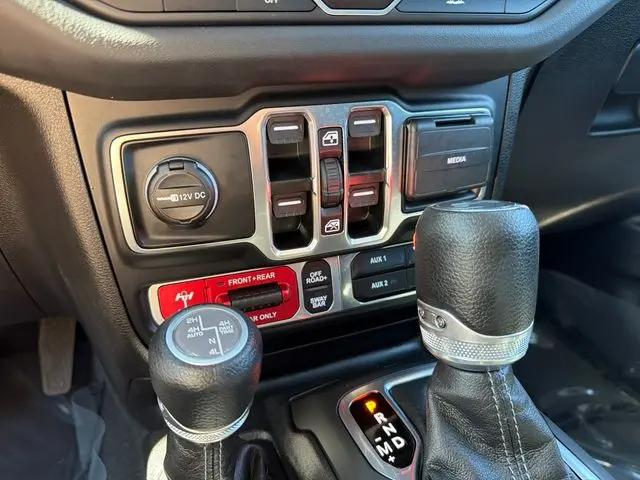 2025 Jeep Wrangler 4xe Rubicon 4xe