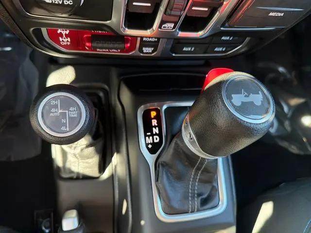 2025 Jeep Wrangler 4xe Rubicon 4xe