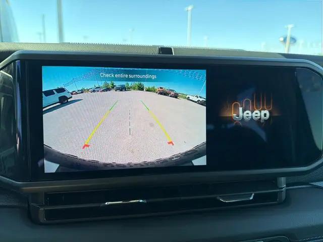 2025 Jeep Wrangler 4xe Rubicon 4xe