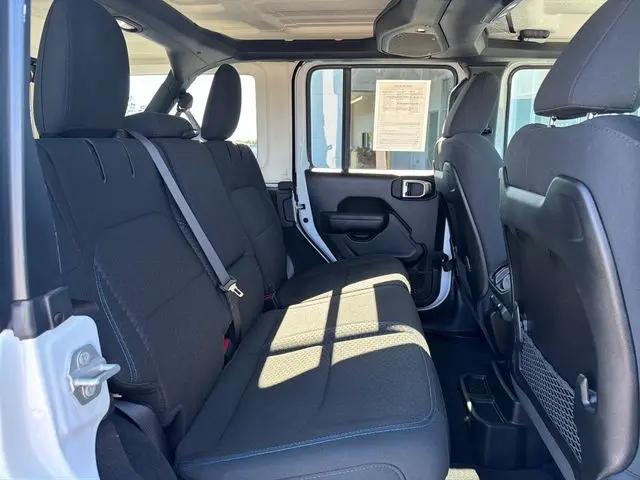 2025 Jeep Wrangler 4xe Rubicon 4xe