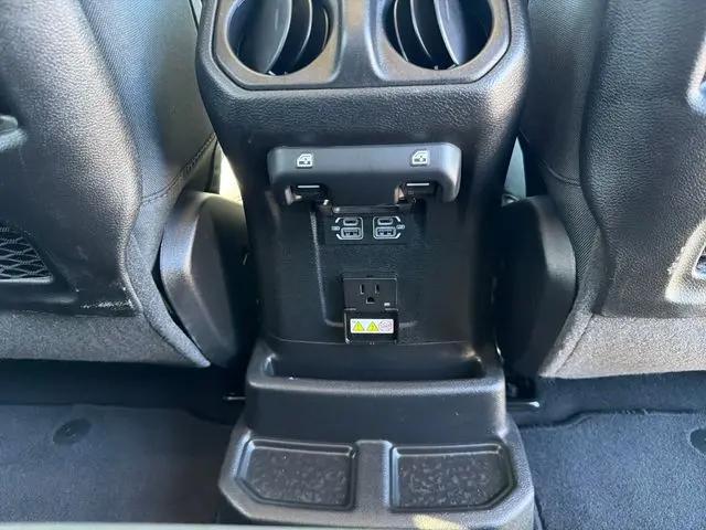 2025 Jeep Wrangler 4xe Rubicon 4xe