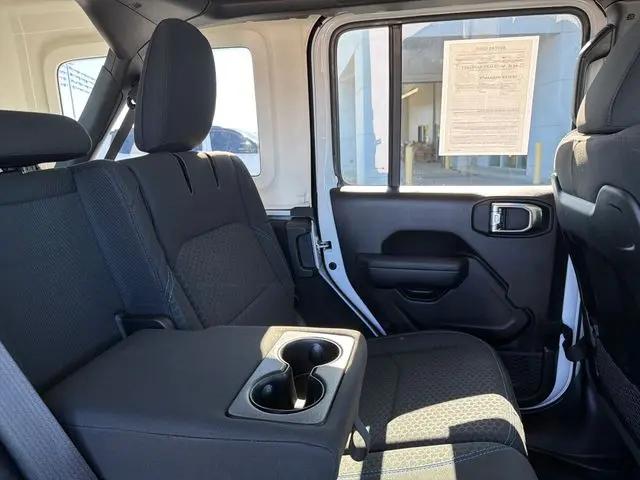 2025 Jeep Wrangler 4xe Rubicon 4xe