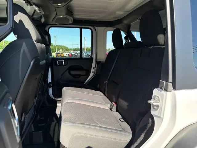 2025 Jeep Wrangler 4xe Rubicon 4xe
