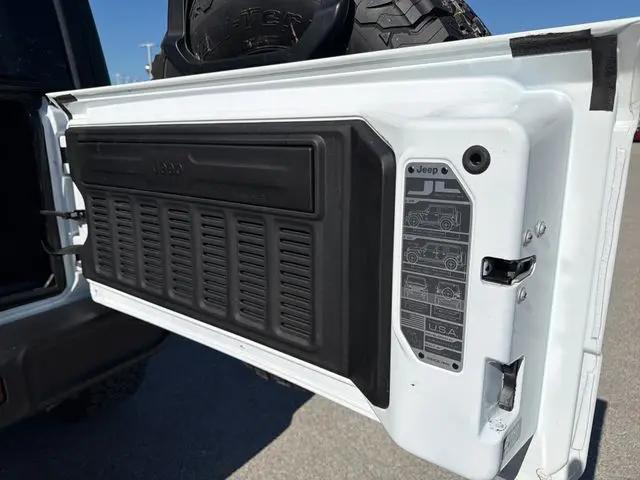 2025 Jeep Wrangler 4xe Rubicon 4xe