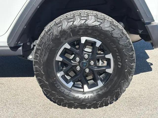 2025 Jeep Wrangler 4xe Rubicon 4xe