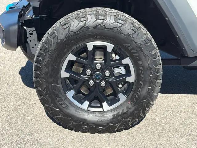 2025 Jeep Wrangler 4xe Rubicon 4xe