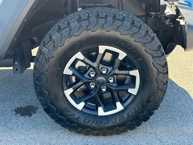 2025 Jeep Wrangler 4xe Rubicon 4xe