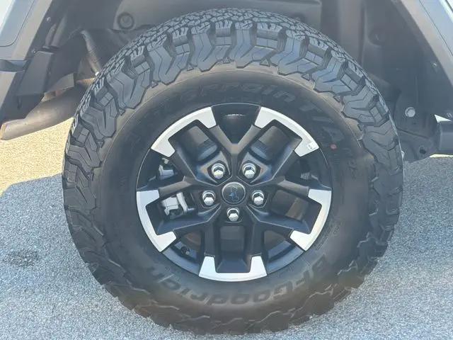 2025 Jeep Wrangler 4xe Rubicon 4xe