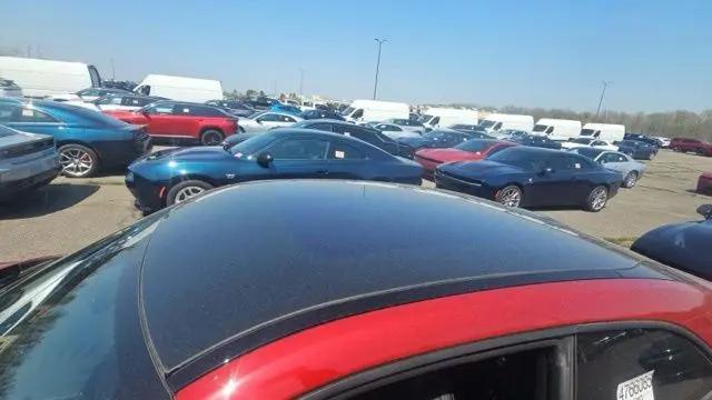 2024 Dodge Charger Daytona R/T AWD