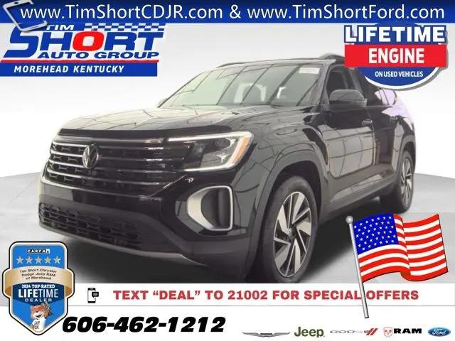 2025 Volkswagen Atlas 2.0T SE w/Technology for sale in Morehead, KY