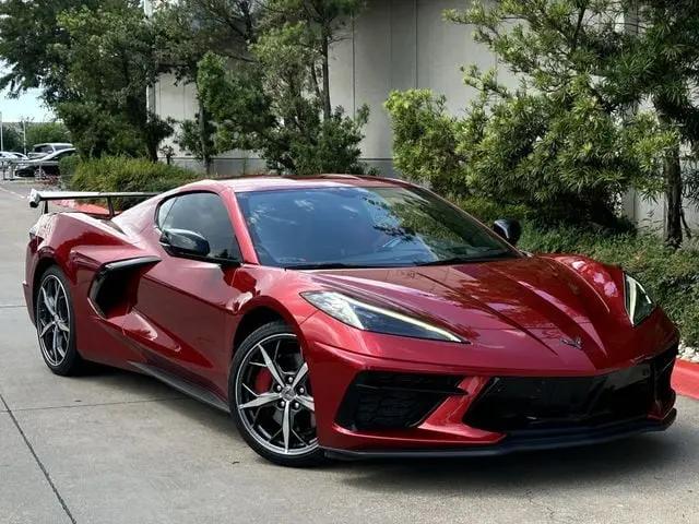 2022 Chevrolet Corvette Stingray RWD Coupe 2LT