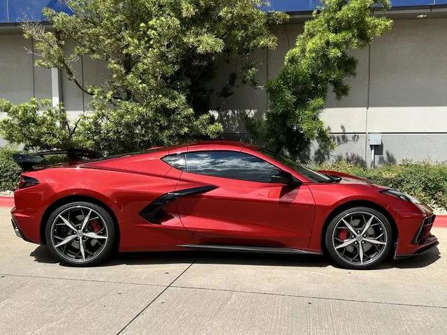 2022 Chevrolet Corvette Stingray RWD Coupe 2LT