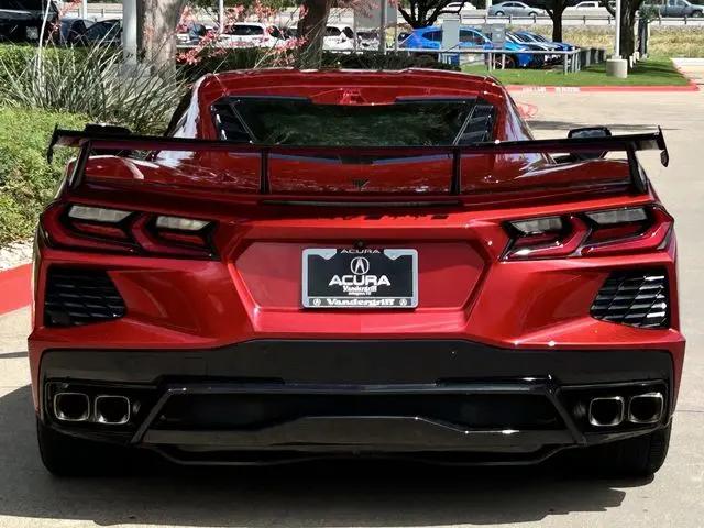 2022 Chevrolet Corvette Stingray RWD Coupe 2LT