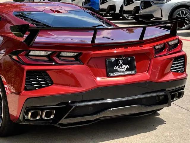 2022 Chevrolet Corvette Stingray RWD Coupe 2LT