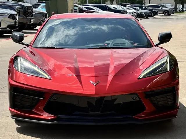 2022 Chevrolet Corvette Stingray RWD Coupe 2LT