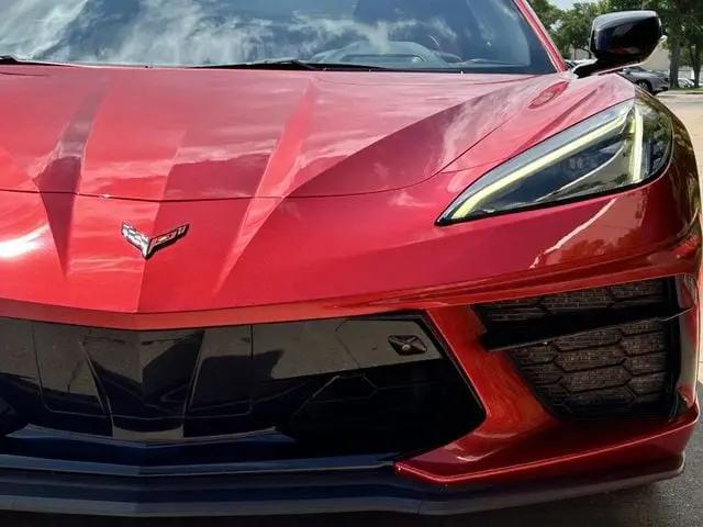 2022 Chevrolet Corvette Stingray RWD Coupe 2LT
