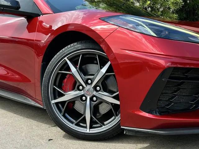 2022 Chevrolet Corvette Stingray RWD Coupe 2LT