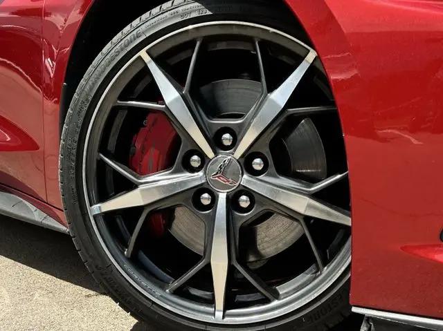 2022 Chevrolet Corvette Stingray RWD Coupe 2LT