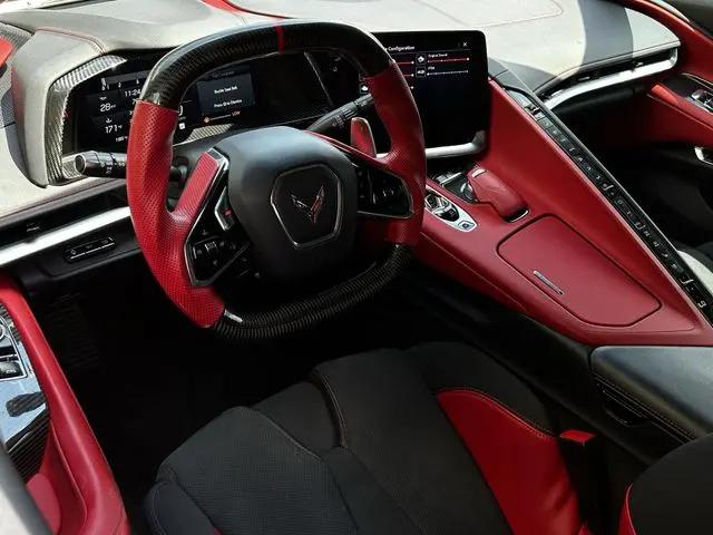 2022 Chevrolet Corvette Stingray RWD Coupe 2LT