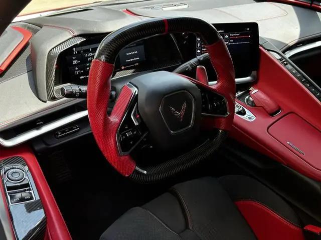 2022 Chevrolet Corvette Stingray RWD Coupe 2LT