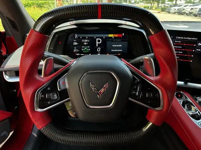 2022 Chevrolet Corvette Stingray RWD Coupe 2LT