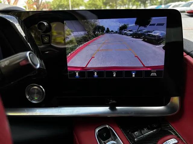 2022 Chevrolet Corvette Stingray RWD Coupe 2LT