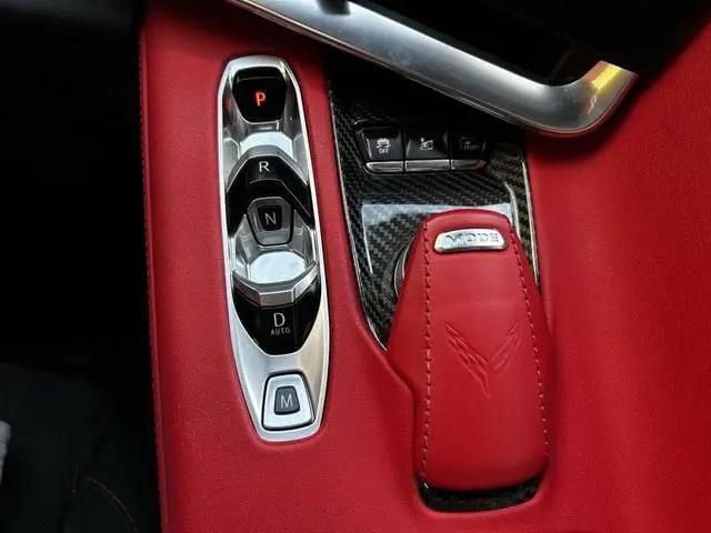 2022 Chevrolet Corvette Stingray RWD Coupe 2LT
