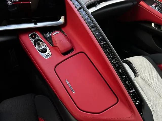 2022 Chevrolet Corvette Stingray RWD Coupe 2LT