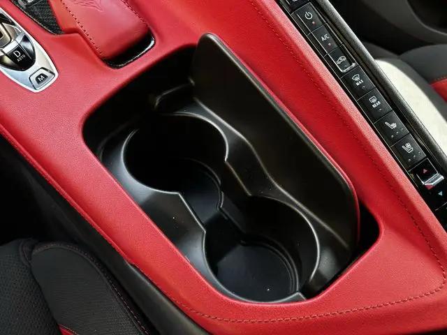 2022 Chevrolet Corvette Stingray RWD Coupe 2LT