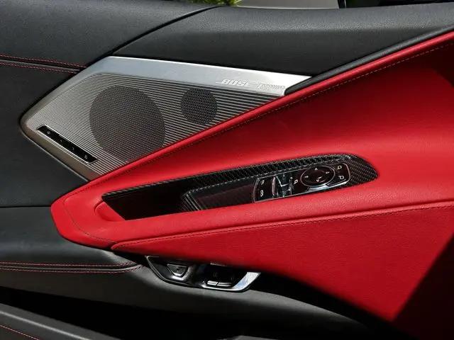 2022 Chevrolet Corvette Stingray RWD Coupe 2LT