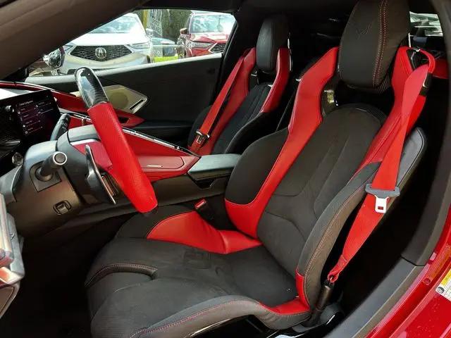 2022 Chevrolet Corvette Stingray RWD Coupe 2LT
