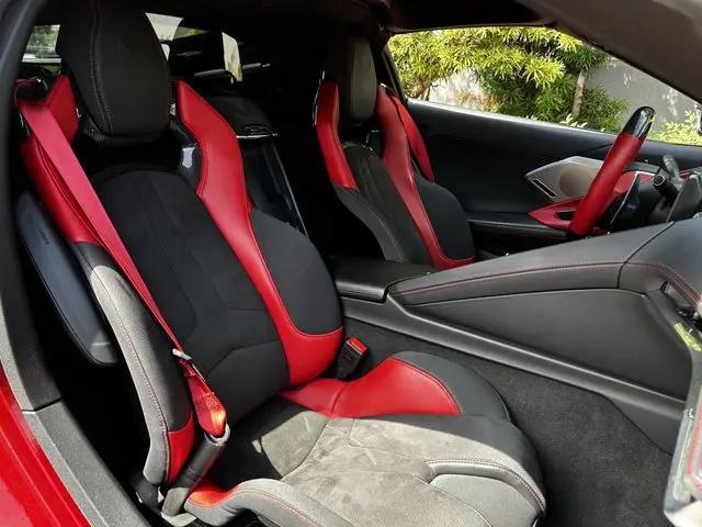 2022 Chevrolet Corvette Stingray RWD Coupe 2LT