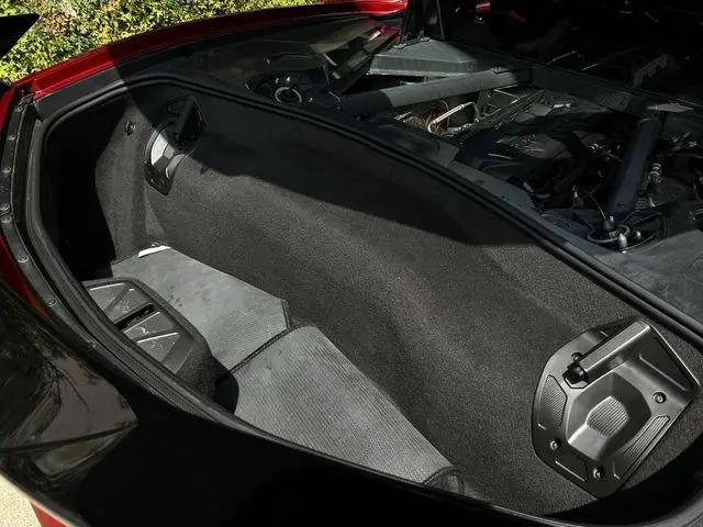 2022 Chevrolet Corvette Stingray RWD Coupe 2LT