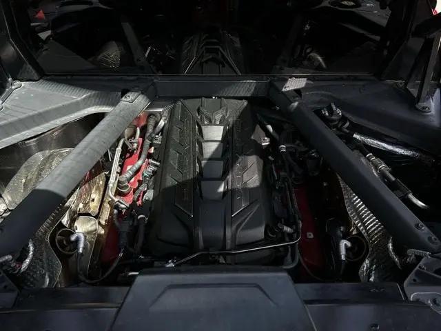 2022 Chevrolet Corvette Stingray RWD Coupe 2LT