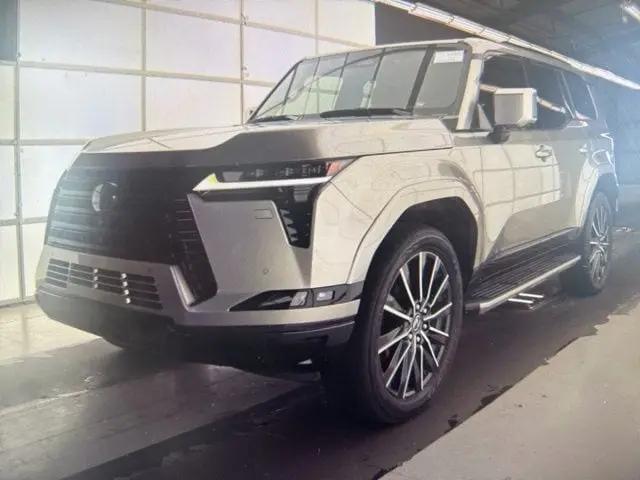2024 Lexus GX 550 Luxury
