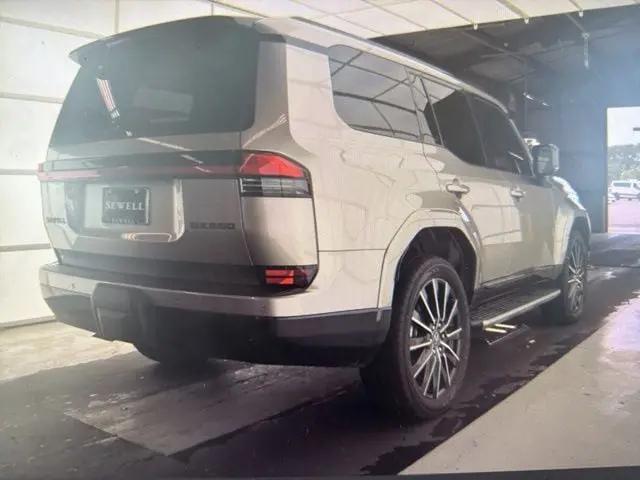 2024 Lexus GX 550 Luxury