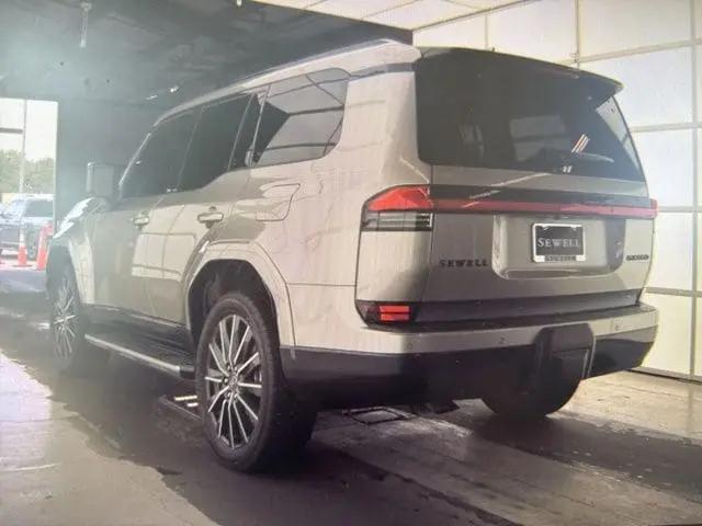 2024 Lexus GX 550 Luxury