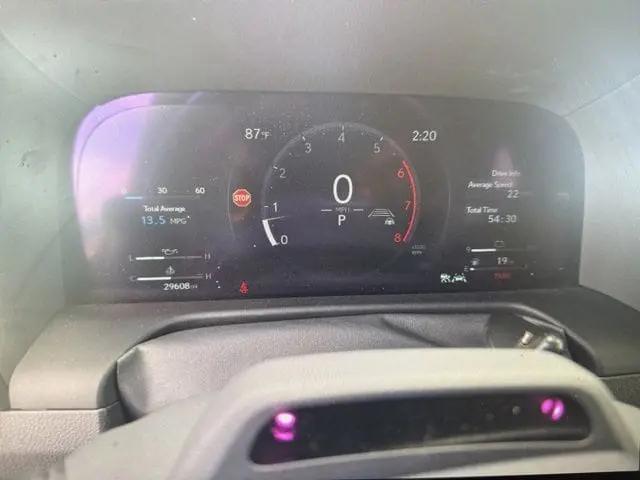 2024 Lexus GX 550 Luxury