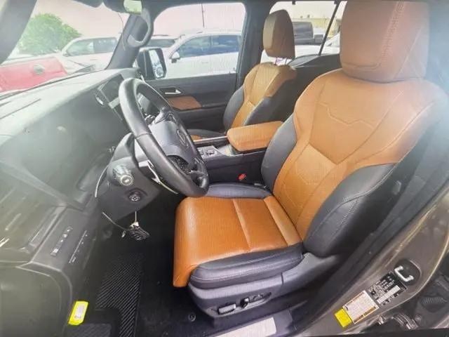 2024 Lexus GX 550 Luxury