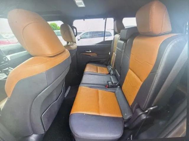2024 Lexus GX 550 Luxury
