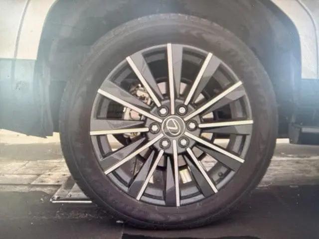 2024 Lexus GX 550 Luxury