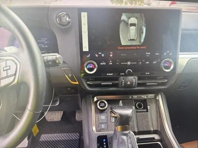2024 Lexus GX 550 Luxury