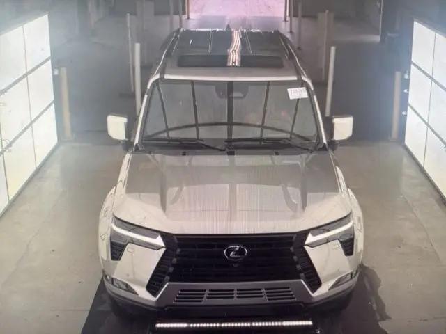 2024 Lexus GX 550 Luxury