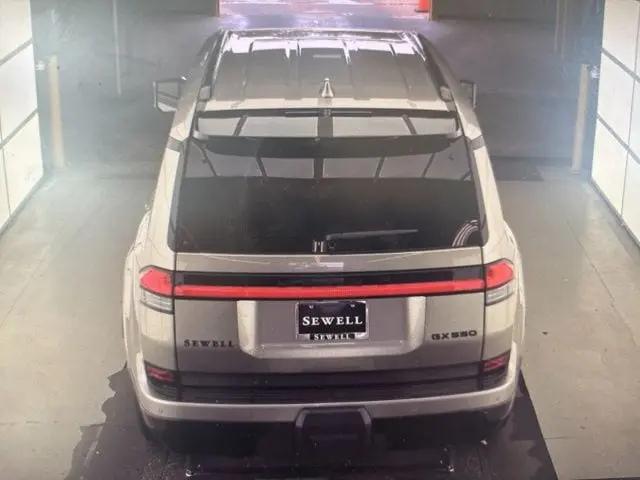 2024 Lexus GX 550 Luxury