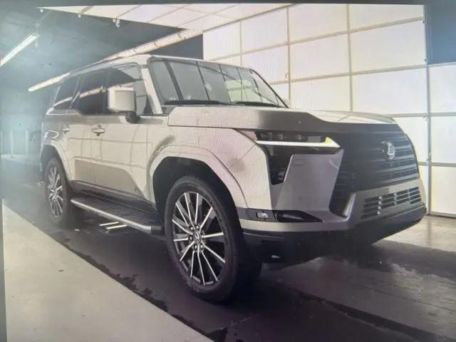 2024 Lexus GX 550 Luxury for sale in Arlington, TX