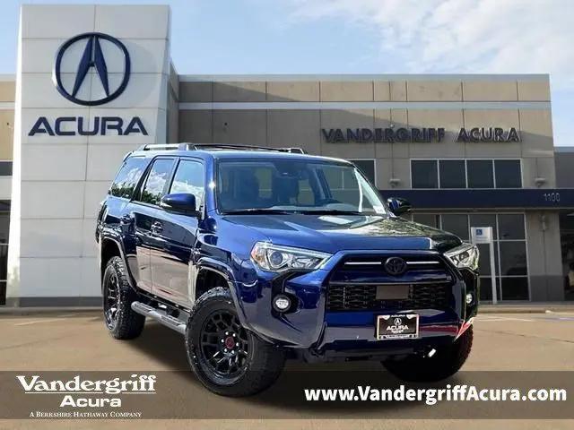 2024 Toyota 4Runner SR5 Premium for sale in Arlington, TX