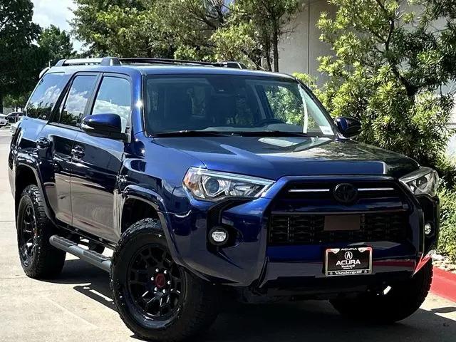 2024 Toyota 4Runner SR5 Premium