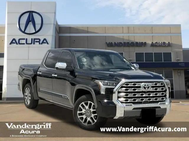 2023 Toyota Tundra 1794 Edition for sale in Arlington, TX