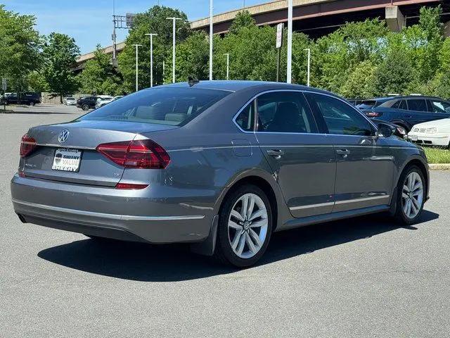 2017 Volkswagen Passat 1.8T SE